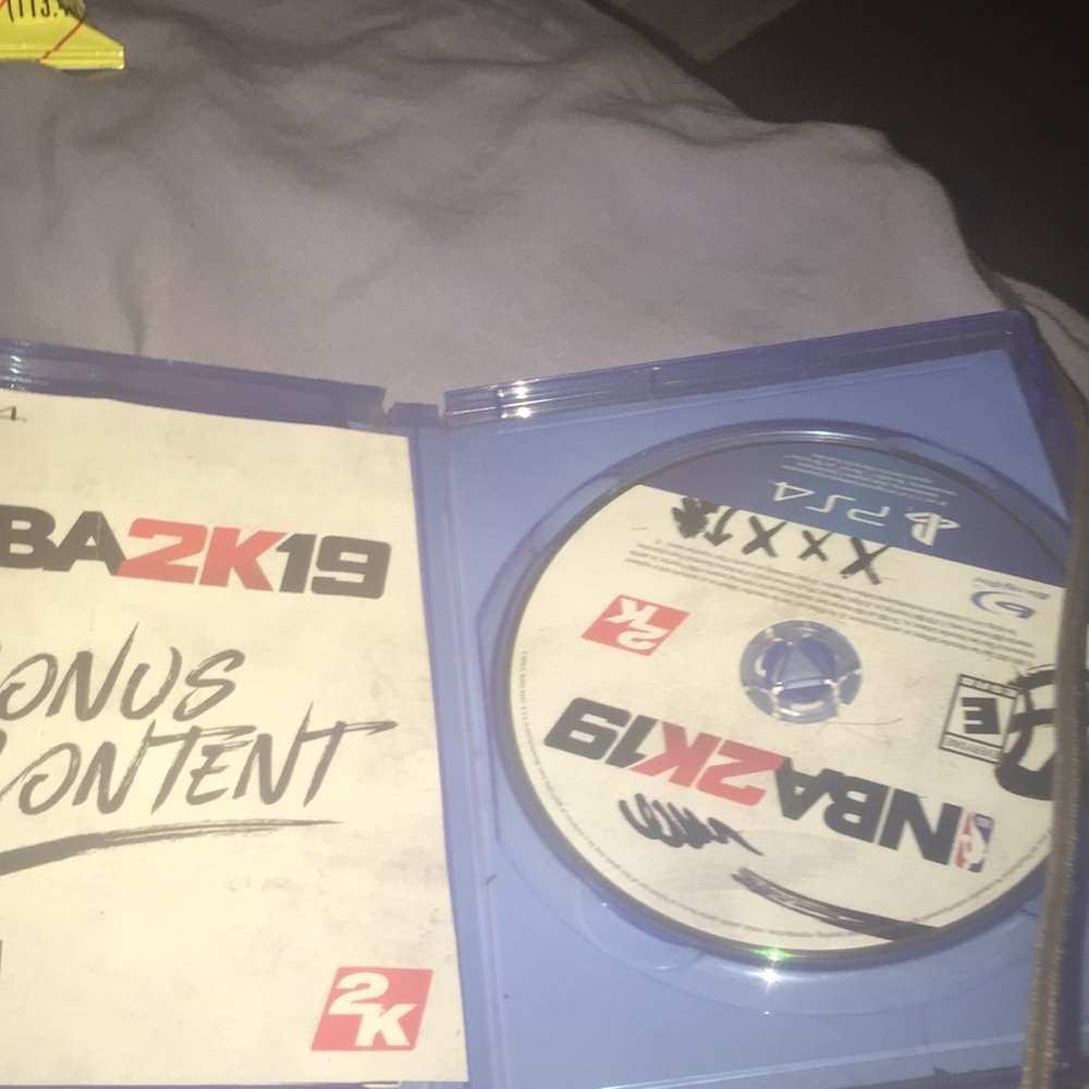 Ps4 2k19 - Picture 3 of 3